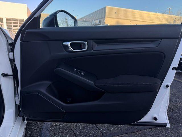 new 2026 Honda Civic car, priced at $29,445