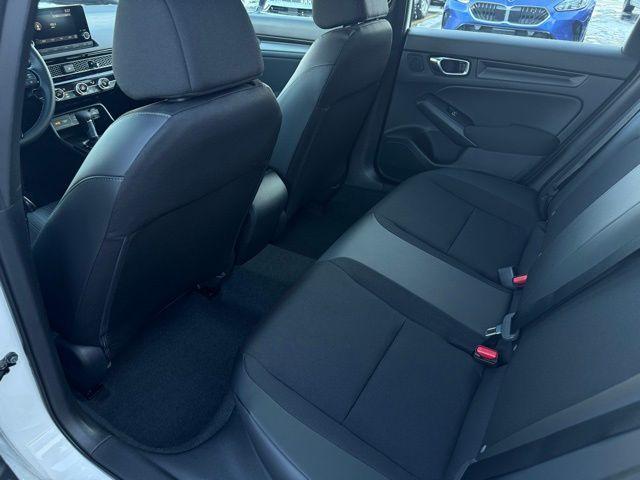 new 2026 Honda Civic car, priced at $29,445