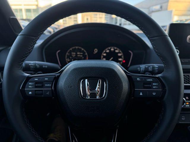 new 2026 Honda Civic car, priced at $29,445
