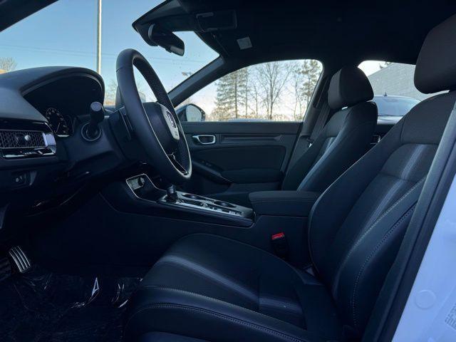 new 2026 Honda Civic car, priced at $29,445