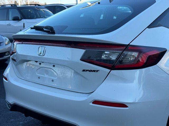 new 2026 Honda Civic car, priced at $29,445