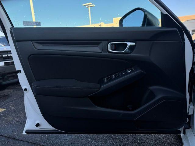 new 2026 Honda Civic car, priced at $29,445