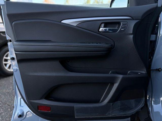 new 2026 Honda Ridgeline car, priced at $45,345