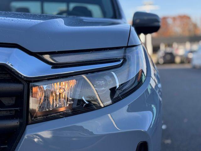 new 2026 Honda Ridgeline car, priced at $45,345