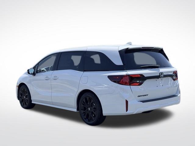 new 2026 Honda Odyssey car, priced at $46,149