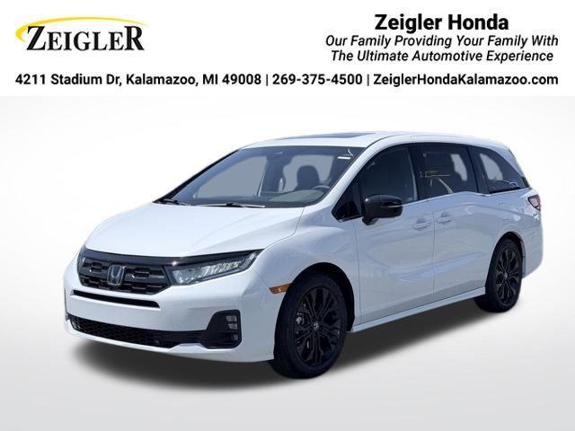 new 2026 Honda Odyssey car, priced at $46,149