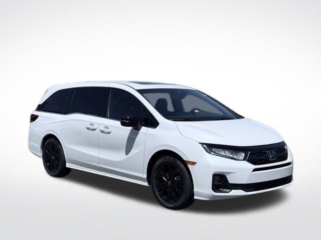 new 2026 Honda Odyssey car, priced at $46,149
