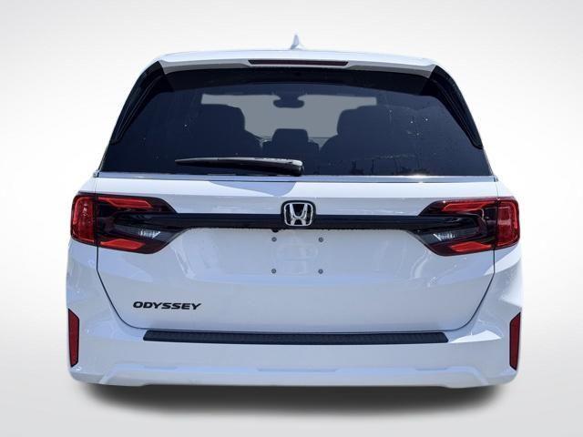 new 2026 Honda Odyssey car, priced at $46,149