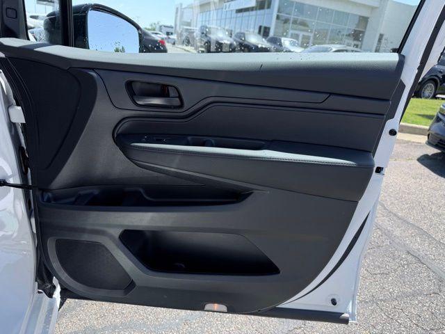 new 2026 Honda Odyssey car, priced at $46,149
