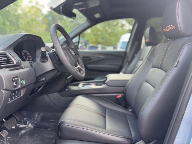 new 2026 Honda Ridgeline car, priced at $49,249