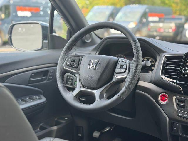 new 2026 Honda Ridgeline car, priced at $49,249