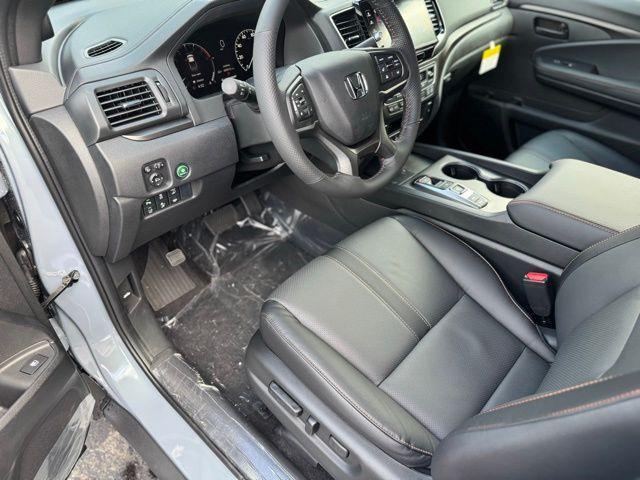 new 2026 Honda Ridgeline car, priced at $49,249