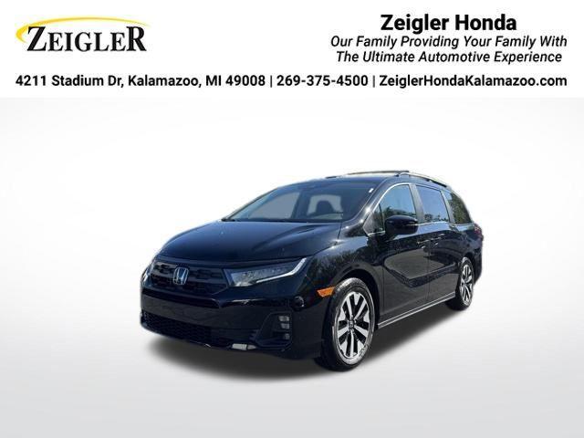 new 2026 Honda Odyssey car, priced at $44,885
