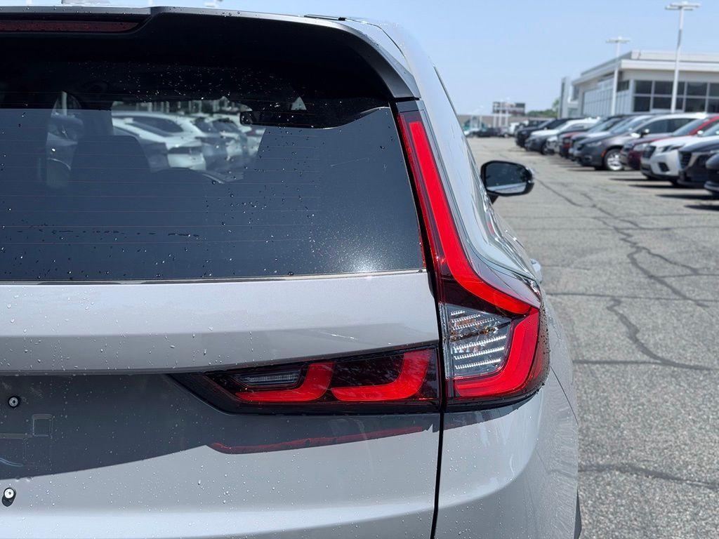 new 2026 Honda CR-V car, priced at $36,859