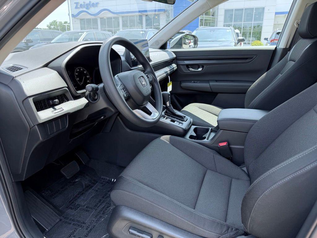 new 2026 Honda CR-V car, priced at $36,859