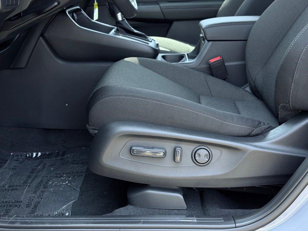 new 2026 Honda CR-V car, priced at $36,859