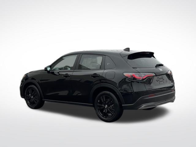 new 2026 Honda HR-V car, priced at $31,250