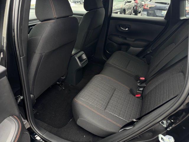new 2026 Honda HR-V car, priced at $31,250