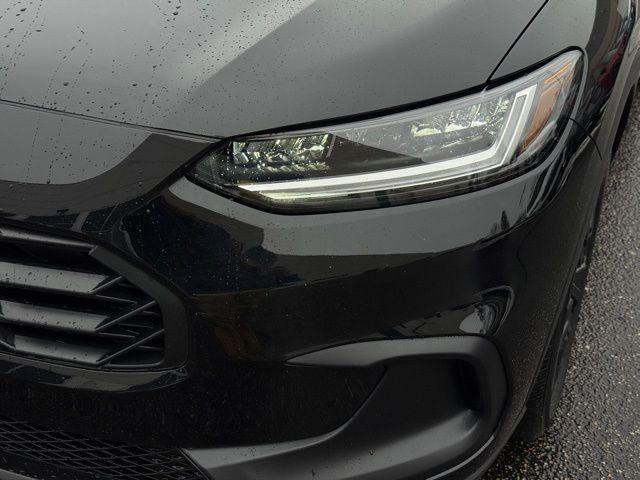 new 2026 Honda HR-V car, priced at $31,250