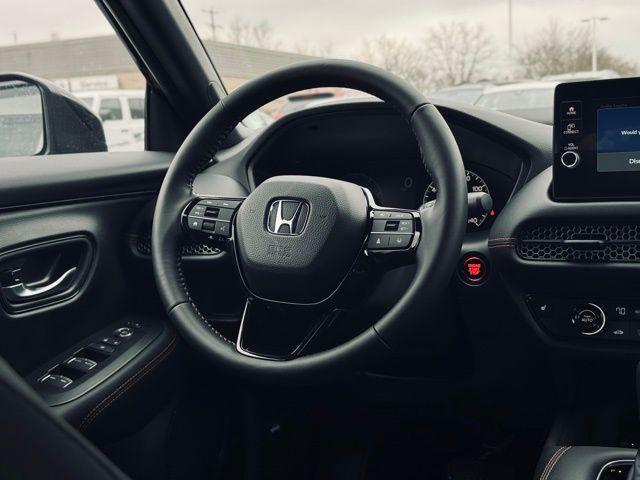 new 2026 Honda HR-V car, priced at $31,250