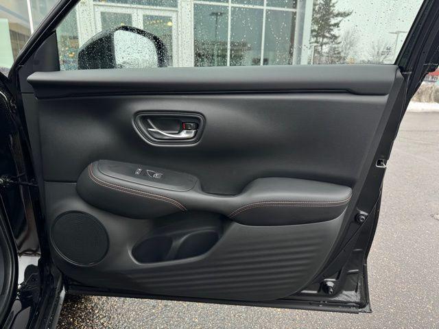 new 2026 Honda HR-V car, priced at $31,250