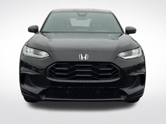new 2026 Honda HR-V car, priced at $31,250
