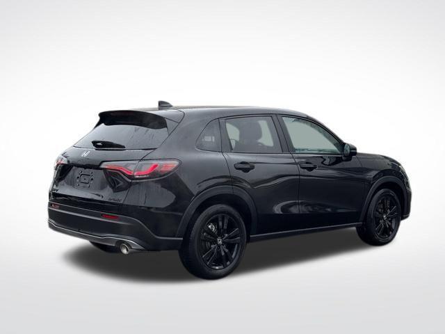 new 2026 Honda HR-V car, priced at $31,250