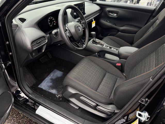 new 2026 Honda HR-V car, priced at $31,250