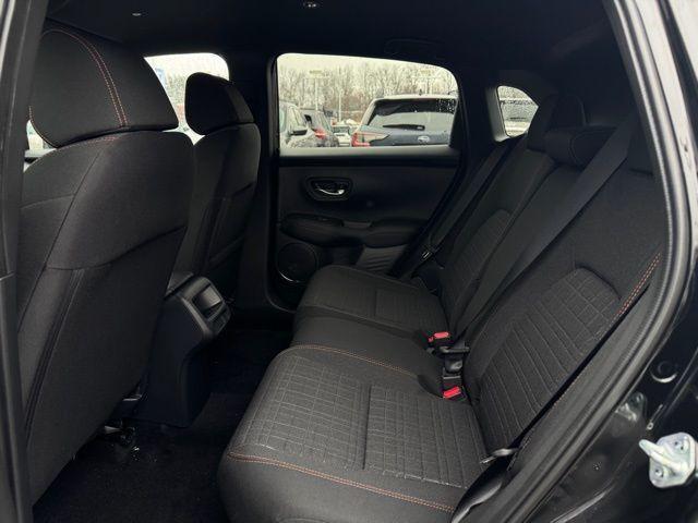 new 2026 Honda HR-V car, priced at $31,250