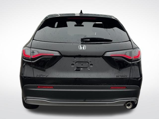 new 2026 Honda HR-V car, priced at $31,250