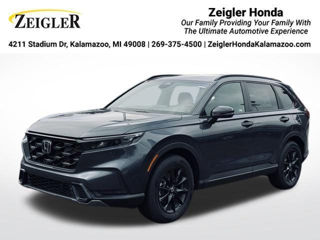 new 2026 Honda CR-V Hybrid car, priced at $41,675