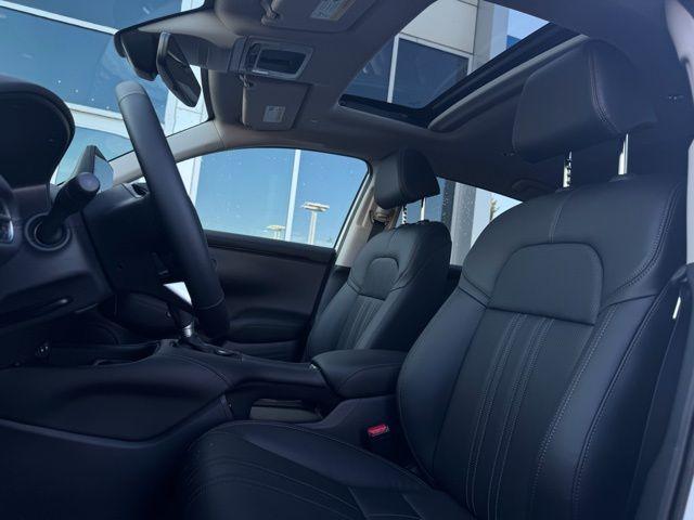 new 2026 Honda HR-V car, priced at $33,455