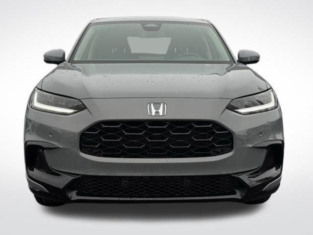 new 2026 Honda HR-V car, priced at $33,455