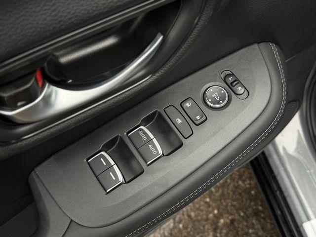 new 2026 Honda HR-V car, priced at $33,455