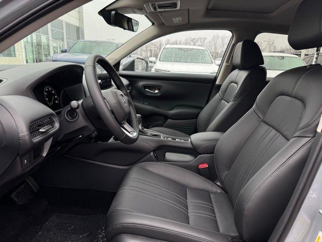 new 2026 Honda HR-V car, priced at $33,455