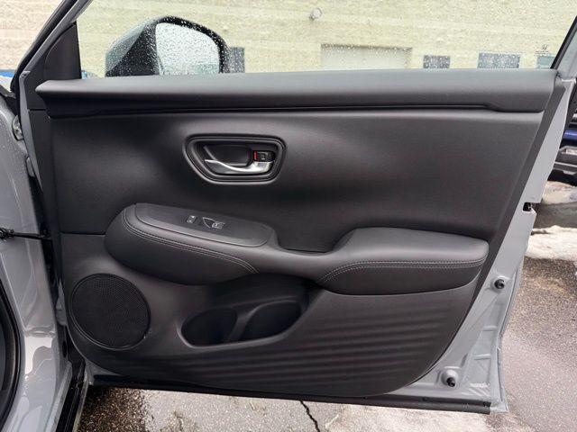 new 2026 Honda HR-V car, priced at $33,455