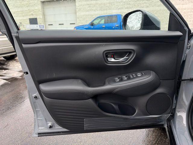 new 2026 Honda HR-V car, priced at $33,455