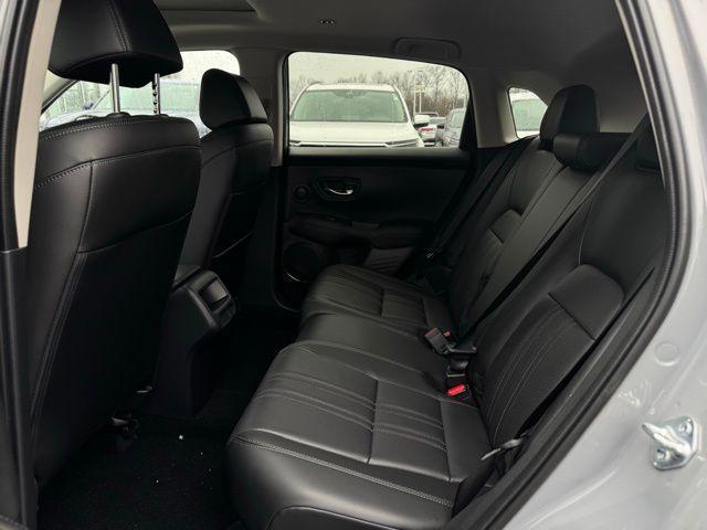 new 2026 Honda HR-V car, priced at $33,455