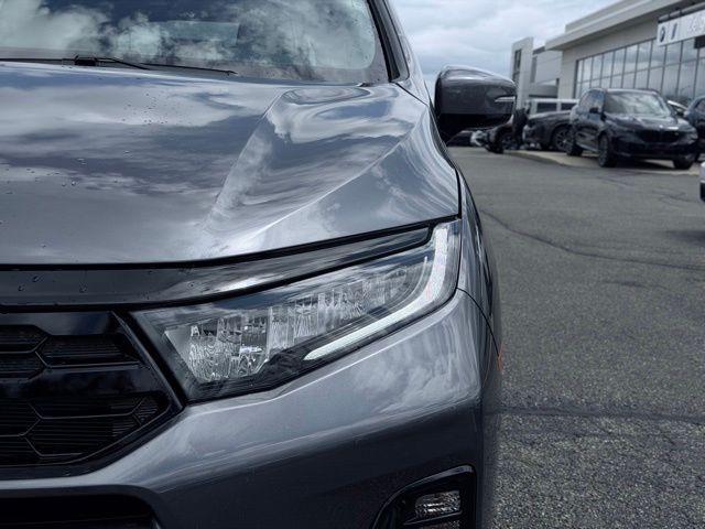 new 2026 Honda Odyssey car, priced at $53,494
