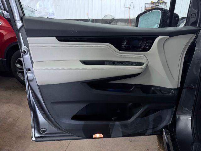 new 2026 Honda Odyssey car, priced at $53,494