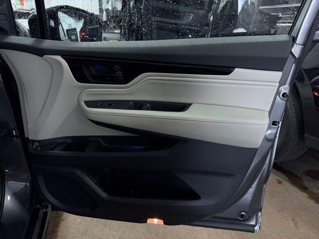 new 2026 Honda Odyssey car, priced at $53,494