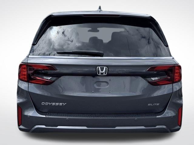 new 2026 Honda Odyssey car, priced at $53,494
