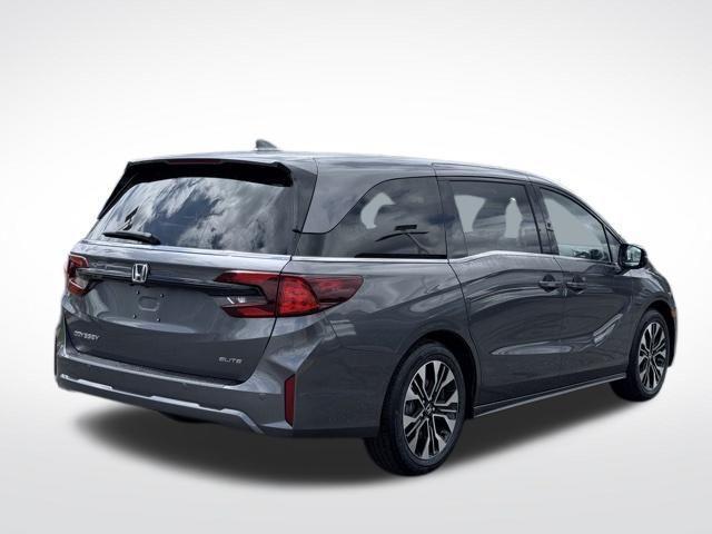 new 2026 Honda Odyssey car, priced at $53,494