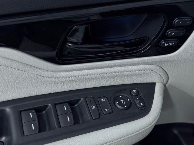 new 2026 Honda Odyssey car, priced at $53,494