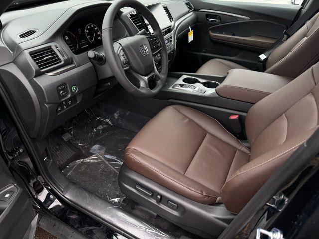 new 2026 Honda Ridgeline car, priced at $44,890