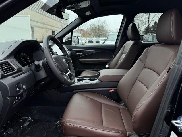 new 2026 Honda Ridgeline car, priced at $44,890