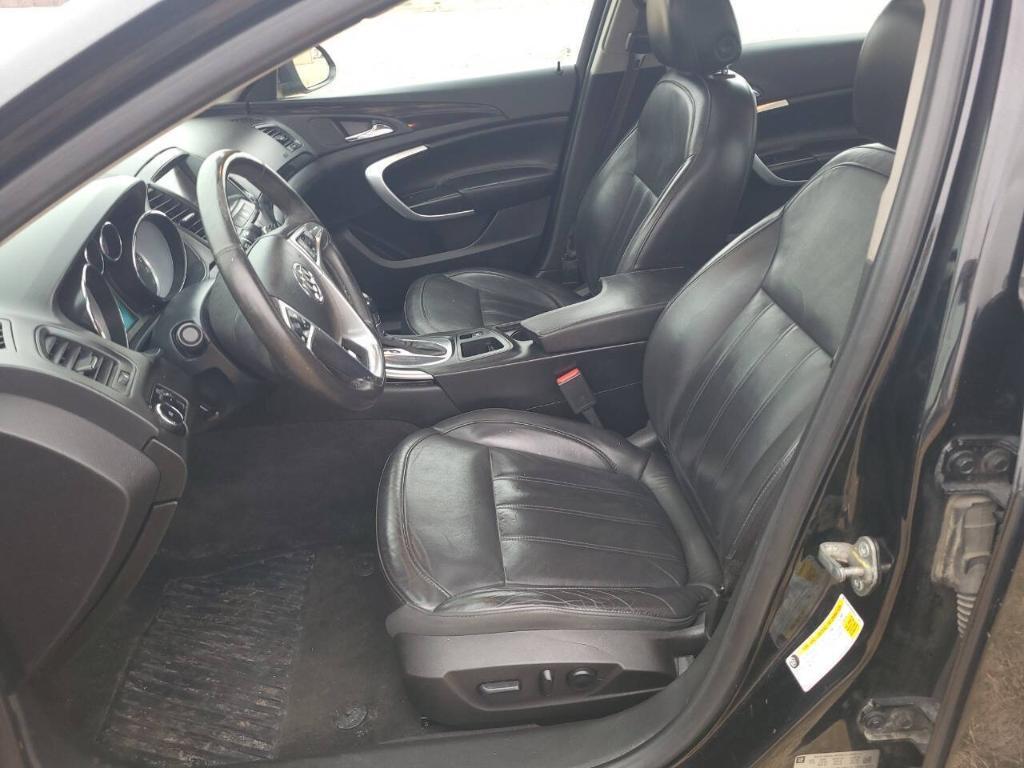 used 2013 Buick Regal car, priced at $8,243
