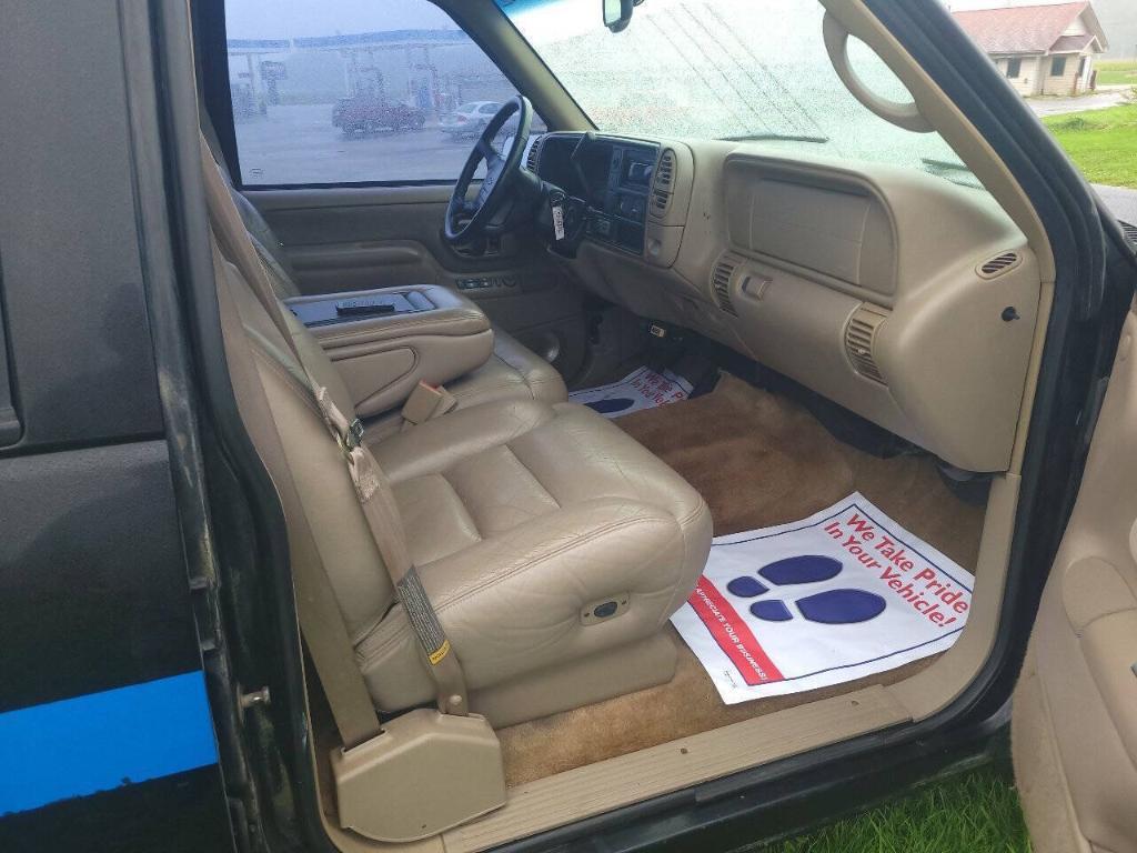 used 1997 Chevrolet Tahoe car, priced at $10,244