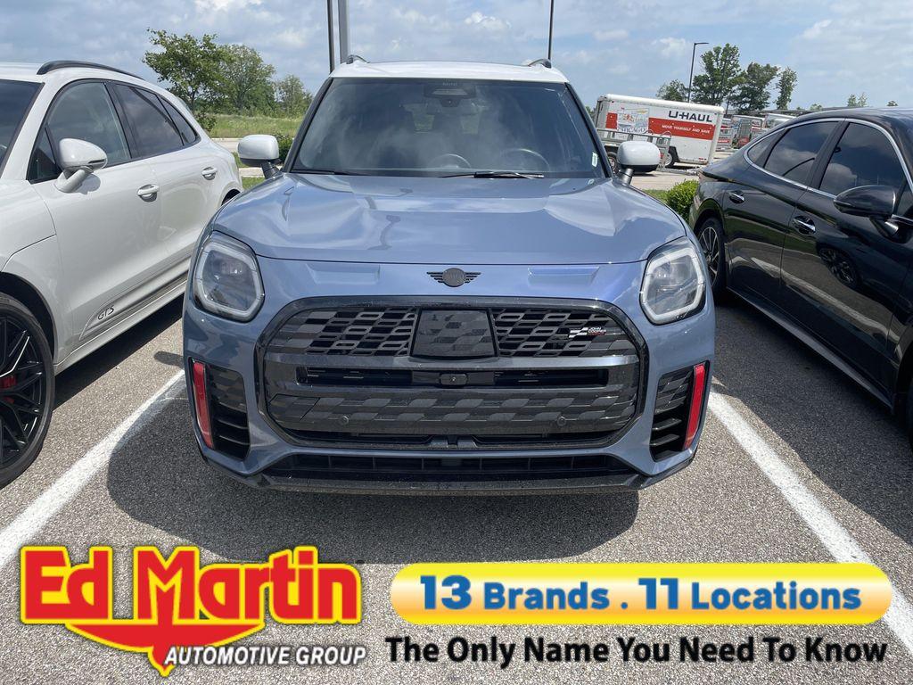 used 2025 MINI Countryman car, priced at $40,930