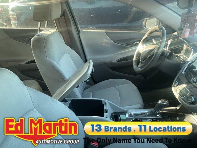 used 2017 Chevrolet Malibu car, priced at $8,046